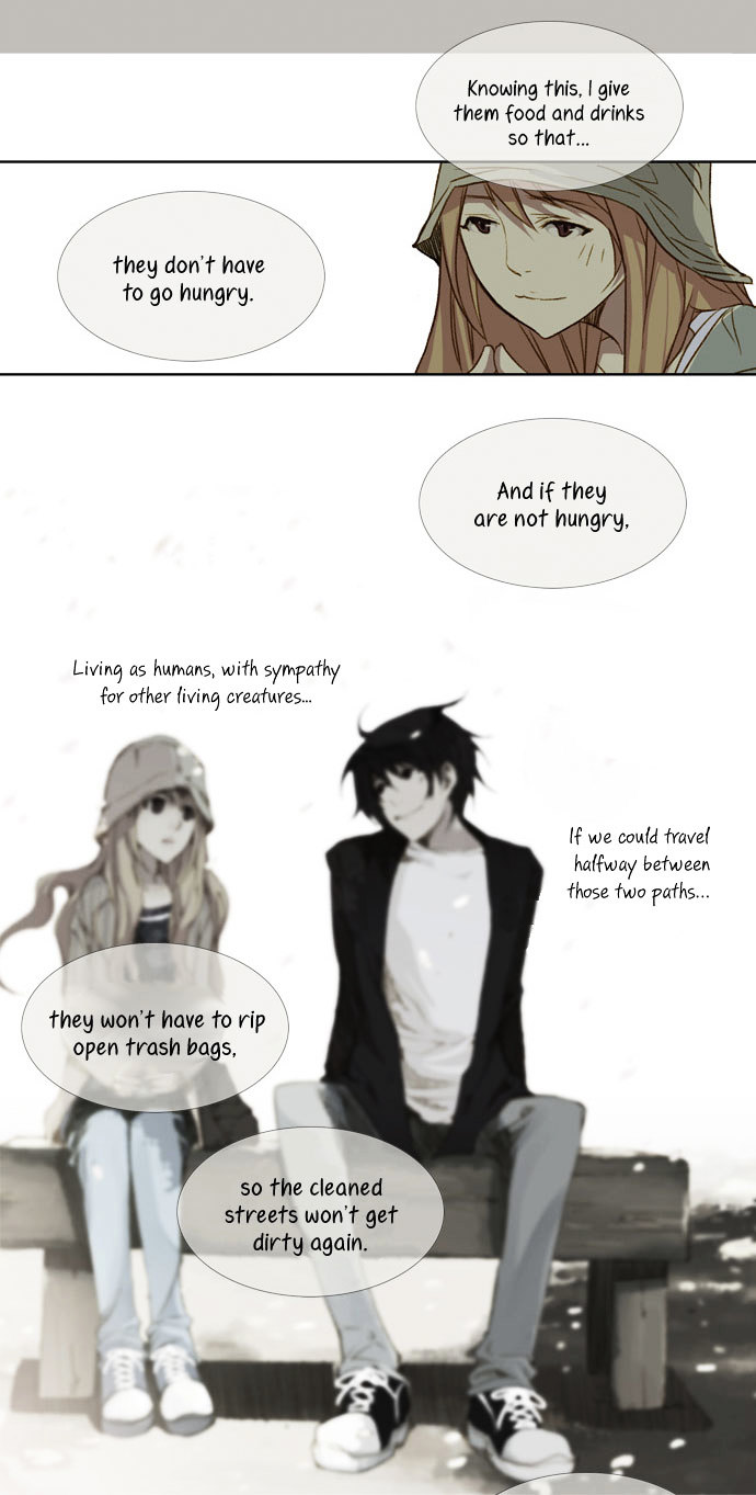 Nineteen, Twenty-One Chapter 14 page 22 - Chapter 14 : Siberian Chrysanthemum