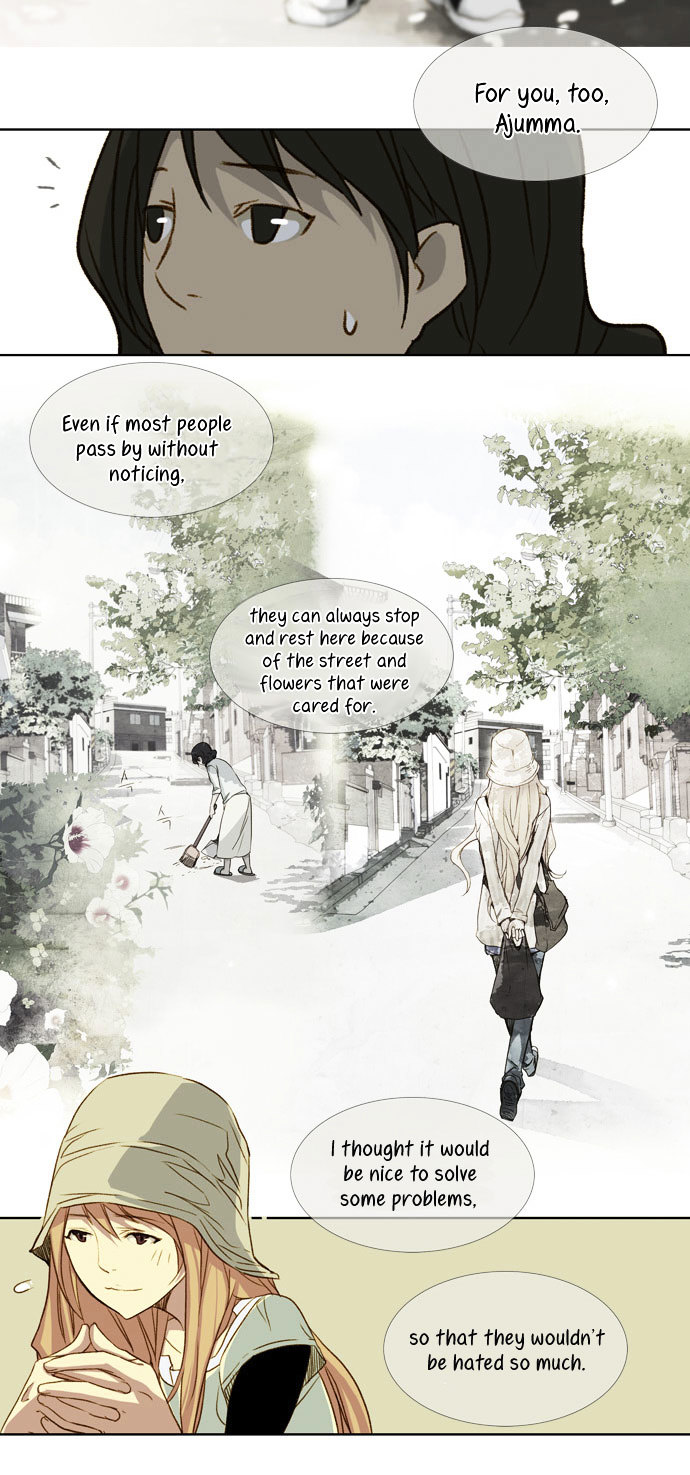 Nineteen, Twenty-One Chapter 14 page 23 - Chapter 14 : Siberian Chrysanthemum