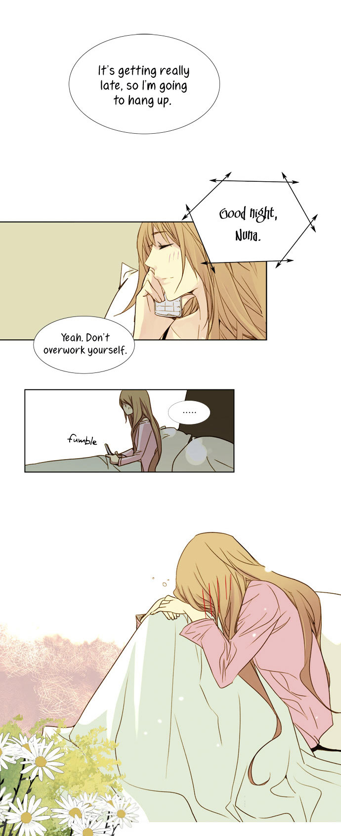 Nineteen, Twenty-One Chapter 14 page 28 - Chapter 14 : Siberian Chrysanthemum