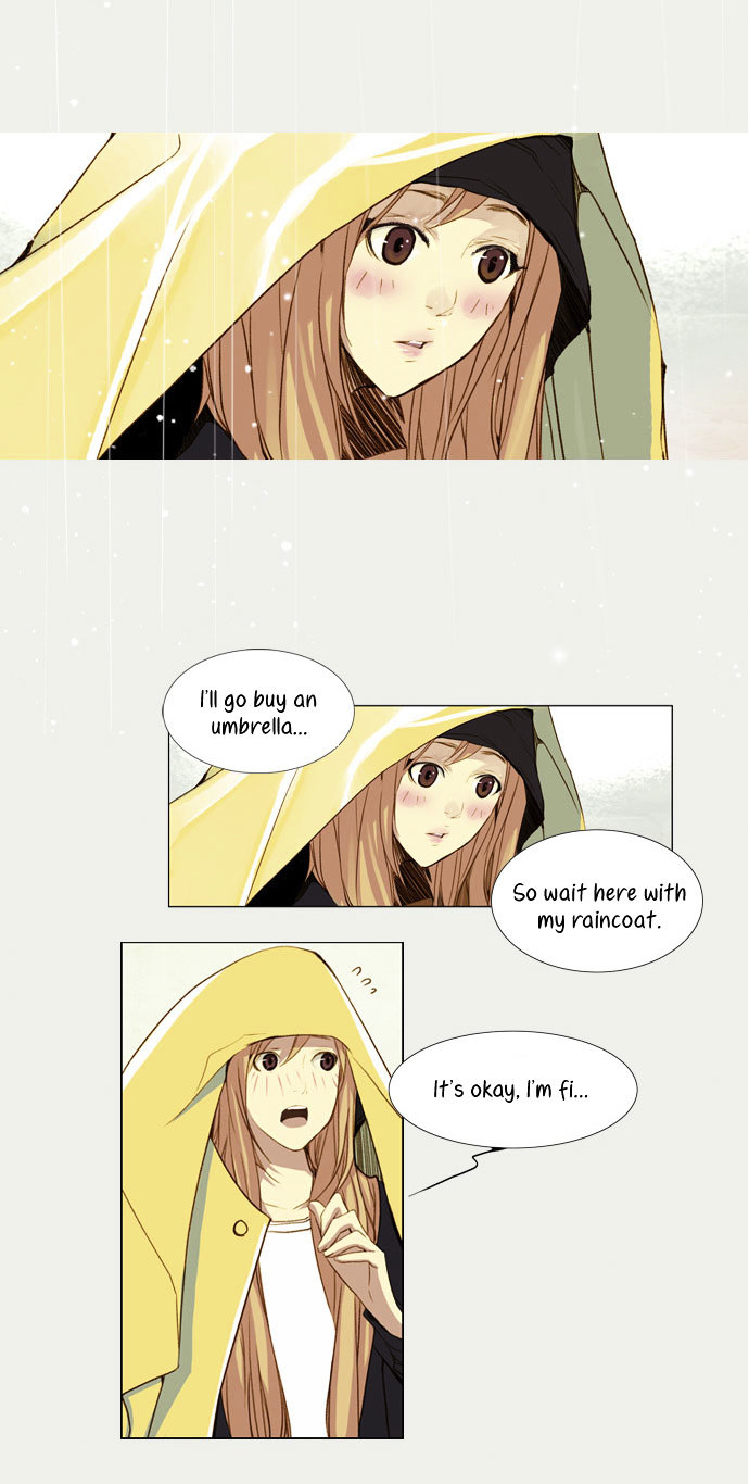 Nineteen, Twenty-One Chapter 14 page 3 - Chapter 14 : Siberian Chrysanthemum