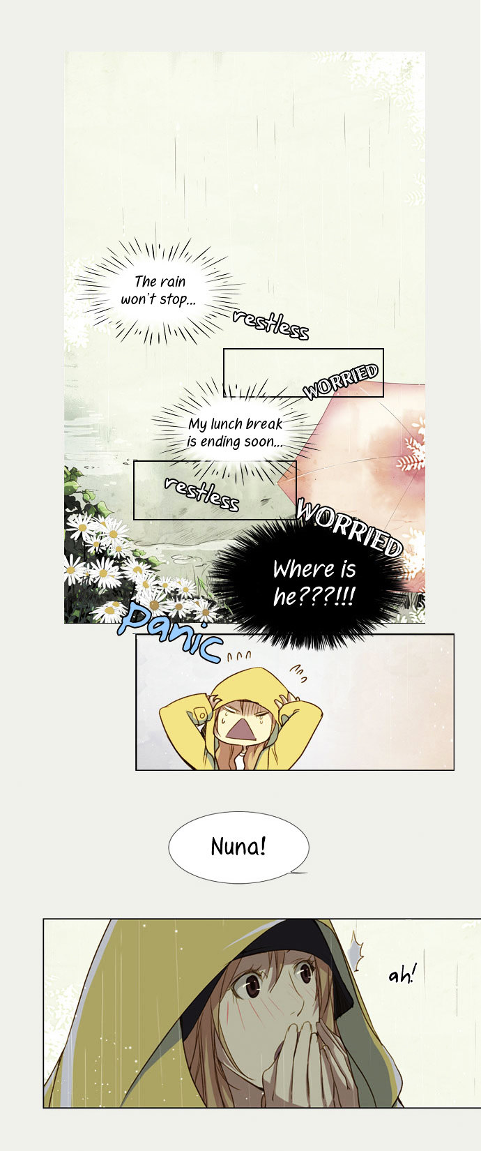 Nineteen, Twenty-One Chapter 14 page 5 - Chapter 14 : Siberian Chrysanthemum