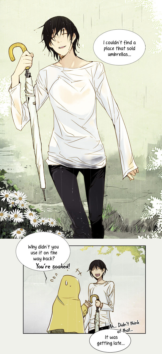 Nineteen, Twenty-One Chapter 14 page 7 - Chapter 14 : Siberian Chrysanthemum