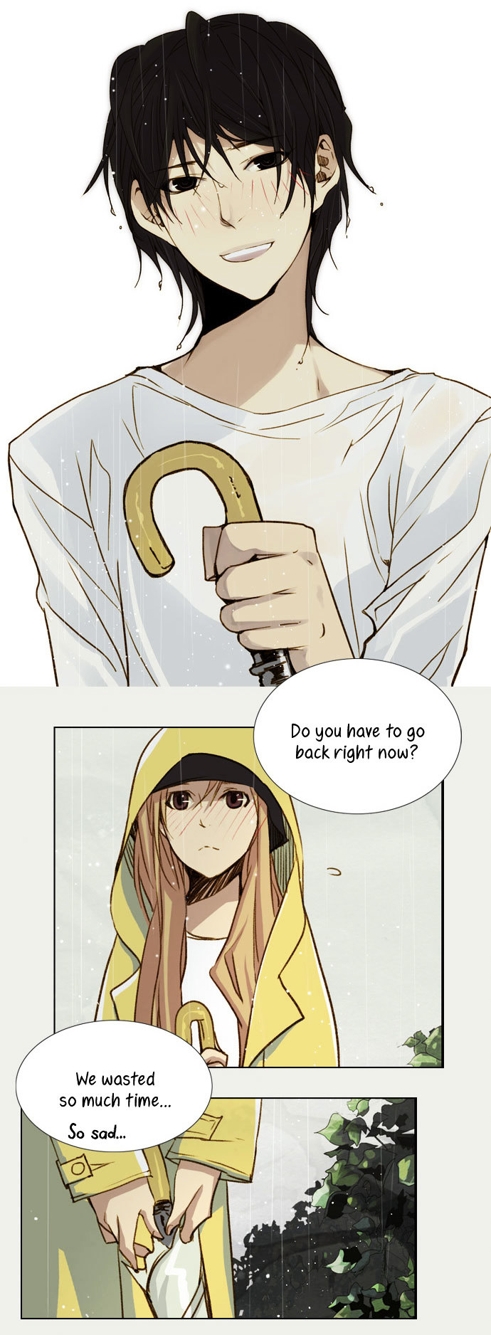 Nineteen, Twenty-One Chapter 14 page 8 - Chapter 14 : Siberian Chrysanthemum
