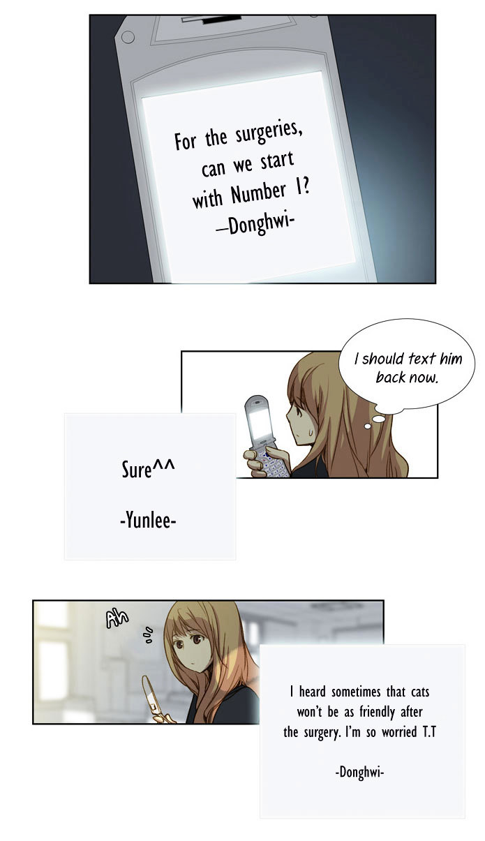 Nineteen, Twenty-One Chapter 16 page 10 - Chapter 16 : Gentiana