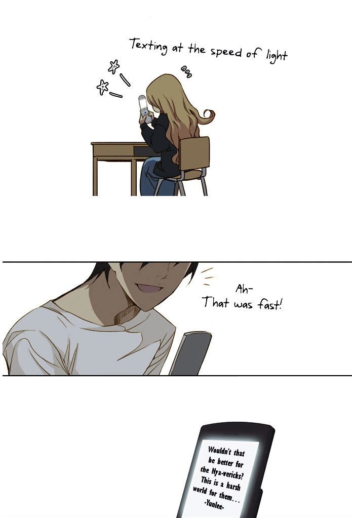 Nineteen, Twenty-One Chapter 16 page 11 - Chapter 16 : Gentiana