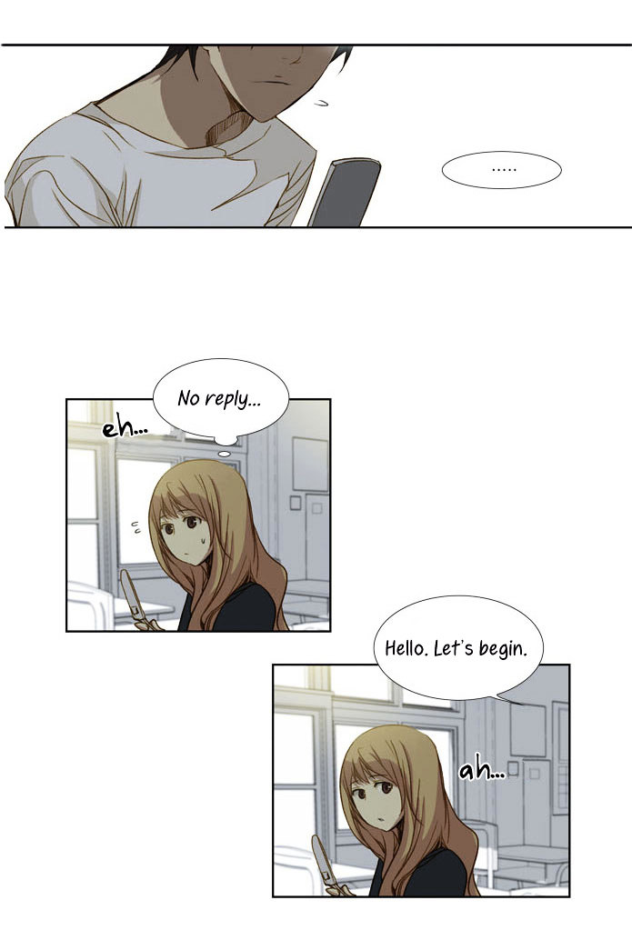 Nineteen, Twenty-One Chapter 16 page 12 - Chapter 16 : Gentiana