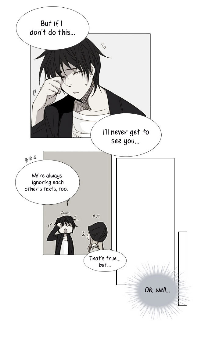 Nineteen, Twenty-One Chapter 16 page 13 - Chapter 16 : Gentiana