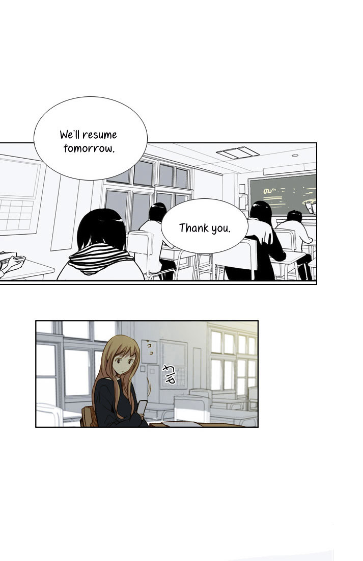 Nineteen, Twenty-One Chapter 16 page 14 - Chapter 16 : Gentiana