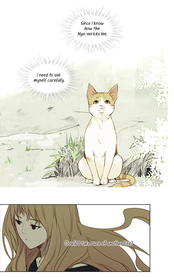 Nineteen, Twenty-One Chapter 16 page 16 - Chapter 16 : Gentiana