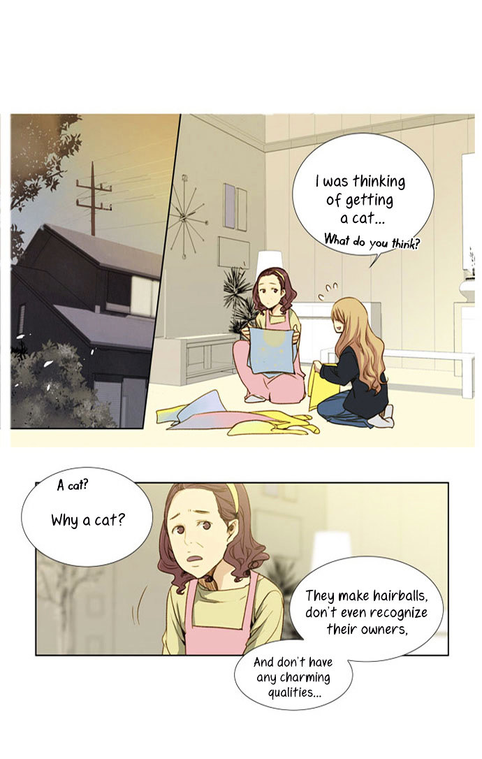 Nineteen, Twenty-One Chapter 16 page 18 - Chapter 16 : Gentiana