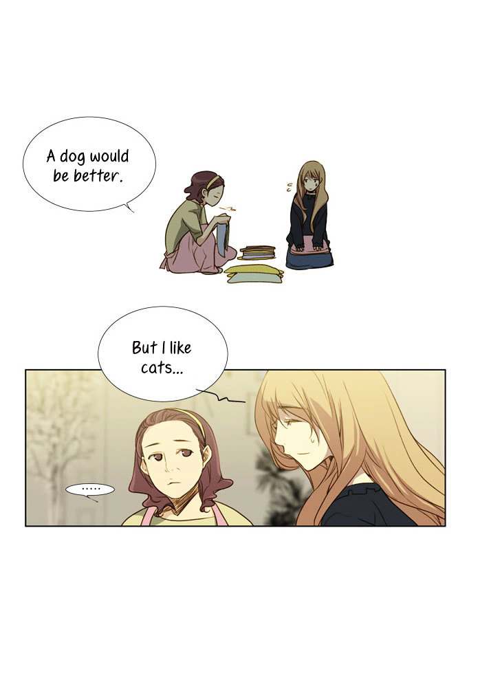 Nineteen, Twenty-One Chapter 16 page 19 - Chapter 16 : Gentiana