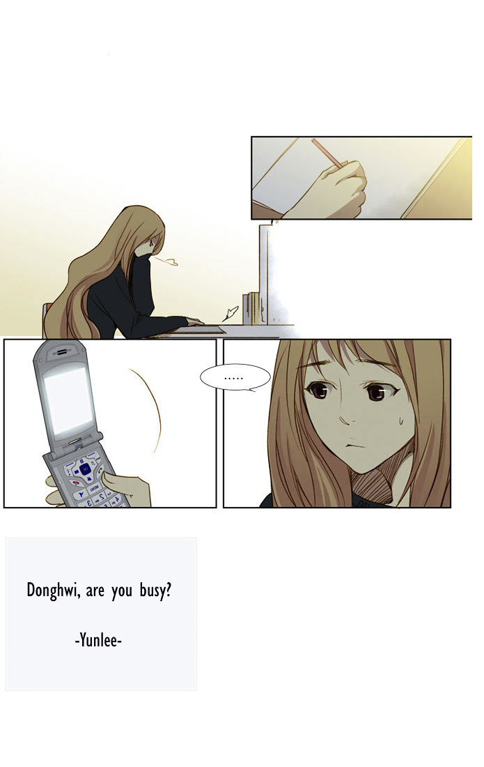 Nineteen, Twenty-One Chapter 16 page 22 - Chapter 16 : Gentiana