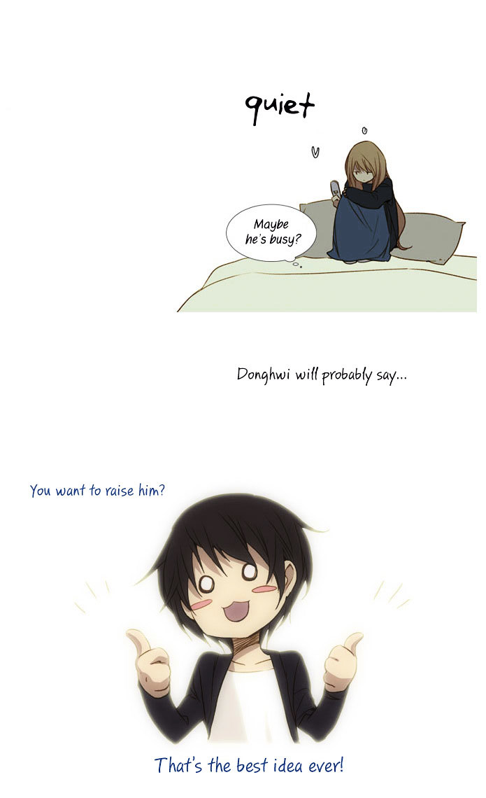 Nineteen, Twenty-One Chapter 16 page 23 - Chapter 16 : Gentiana