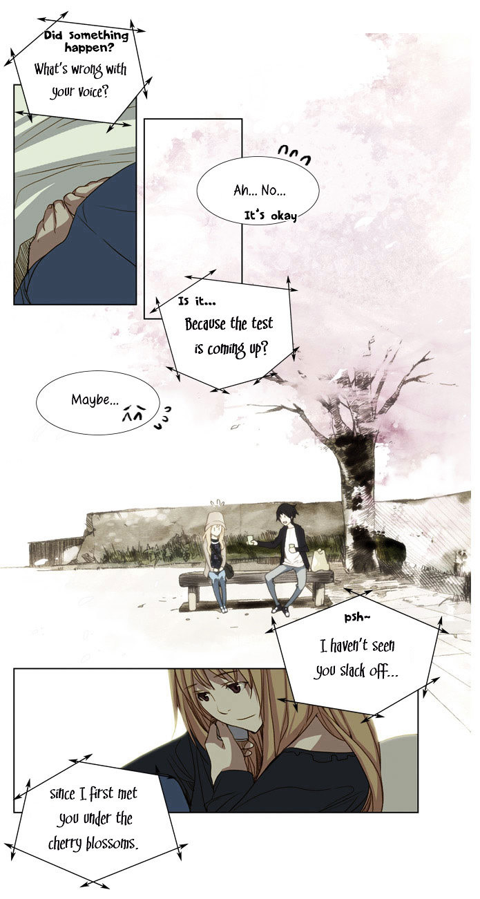 Nineteen, Twenty-One Chapter 16 page 25 - Chapter 16 : Gentiana