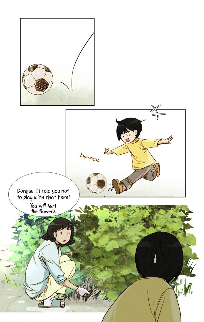 Nineteen, Twenty-One Chapter 16 page 3 - Chapter 16 : Gentiana