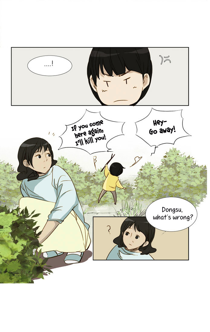 Nineteen, Twenty-One Chapter 16 page 31 - Chapter 16 : Gentiana