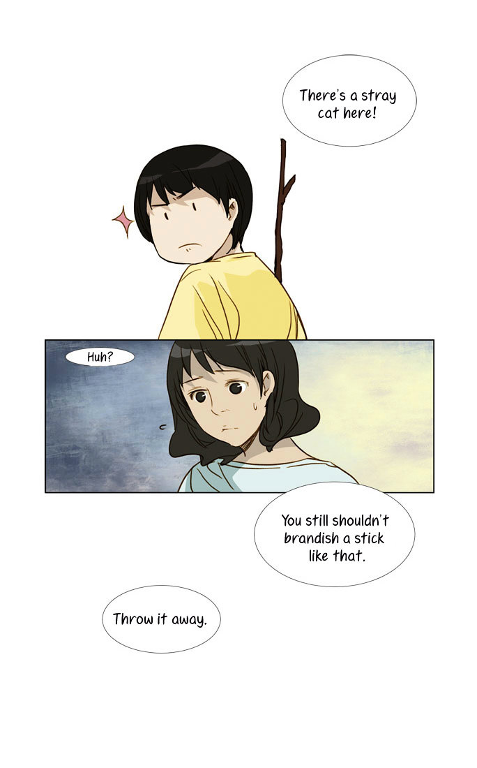 Nineteen, Twenty-One Chapter 16 page 32 - Chapter 16 : Gentiana
