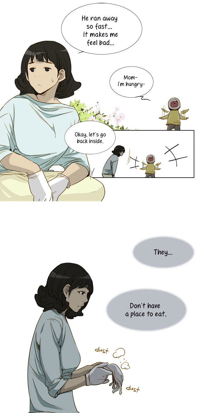Nineteen, Twenty-One Chapter 16 page 8 - Chapter 16 : Gentiana