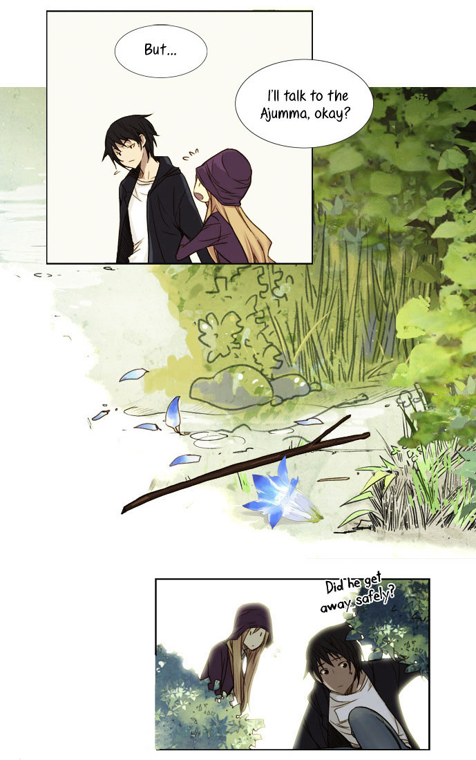 Nineteen, Twenty-One Chapter 17 page 10 - Chapter 17 : Gentiana