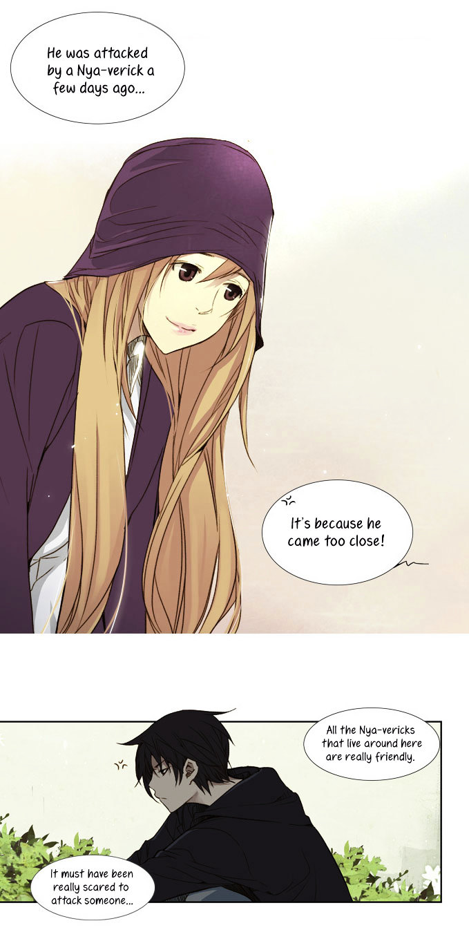 Nineteen, Twenty-One Chapter 17 page 11 - Chapter 17 : Gentiana
