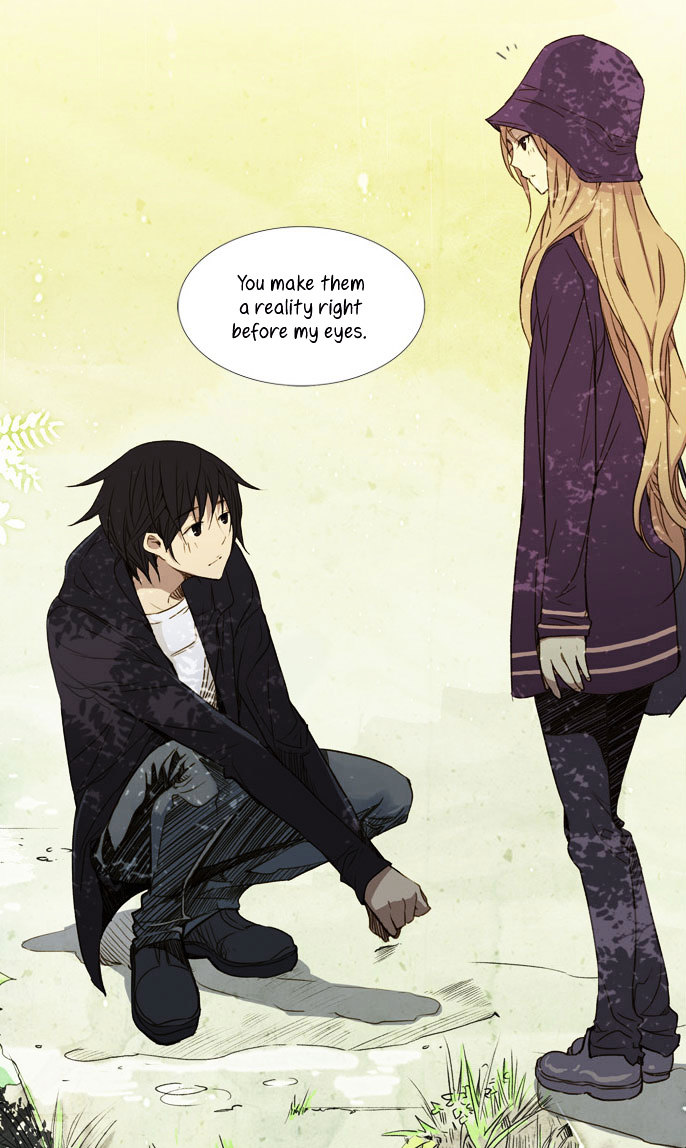 Nineteen, Twenty-One Chapter 17 page 14 - Chapter 17 : Gentiana