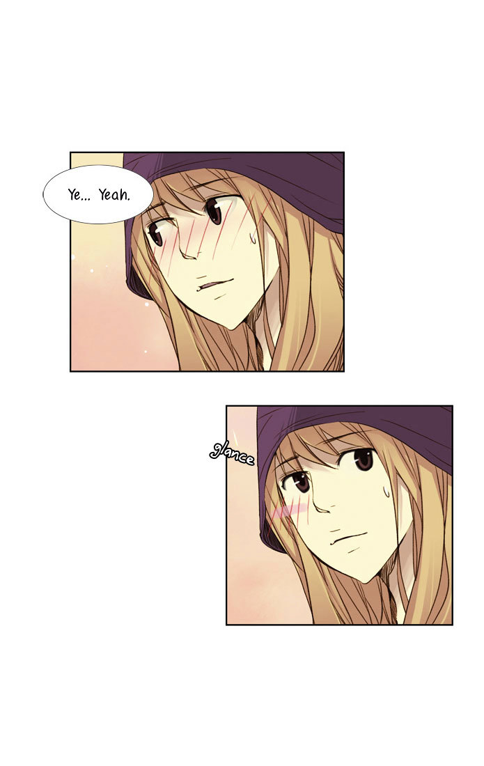 Nineteen, Twenty-One Chapter 17 page 5 - Chapter 17 : Gentiana