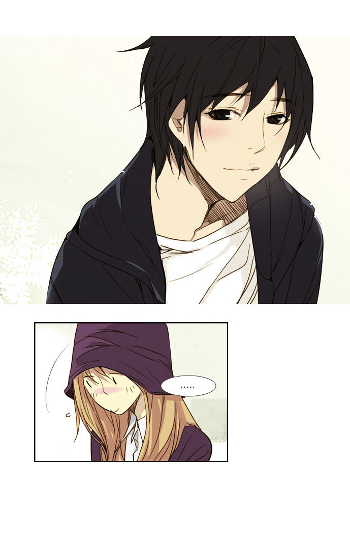 Nineteen, Twenty-One Chapter 17 page 6 - Chapter 17 : Gentiana