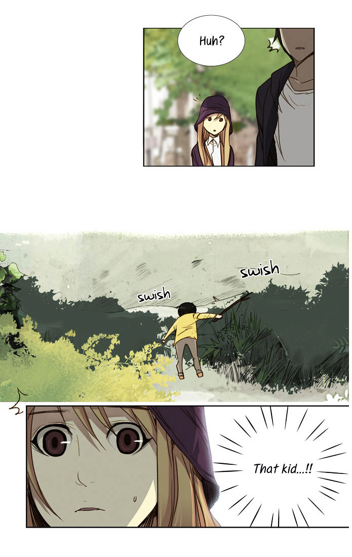 Nineteen, Twenty-One Chapter 17 page 7 - Chapter 17 : Gentiana