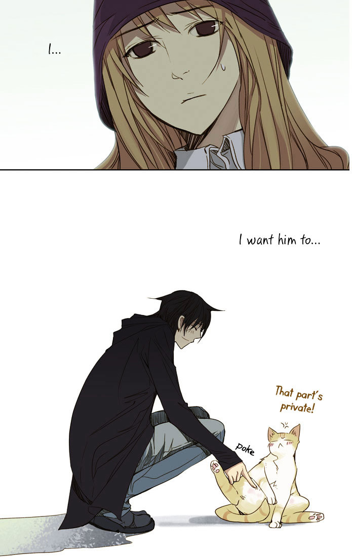 Nineteen, Twenty-One Chapter 18 page 10 - Chapter 18 : Gentiana