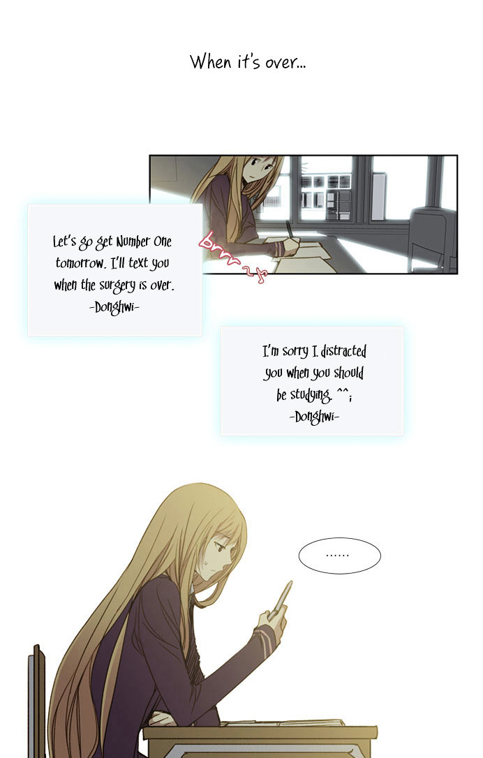 Nineteen, Twenty-One Chapter 18 page 12 - Chapter 18 : Gentiana