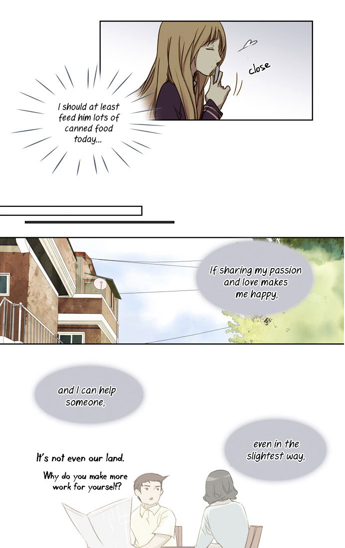Nineteen, Twenty-One Chapter 18 page 13 - Chapter 18 : Gentiana