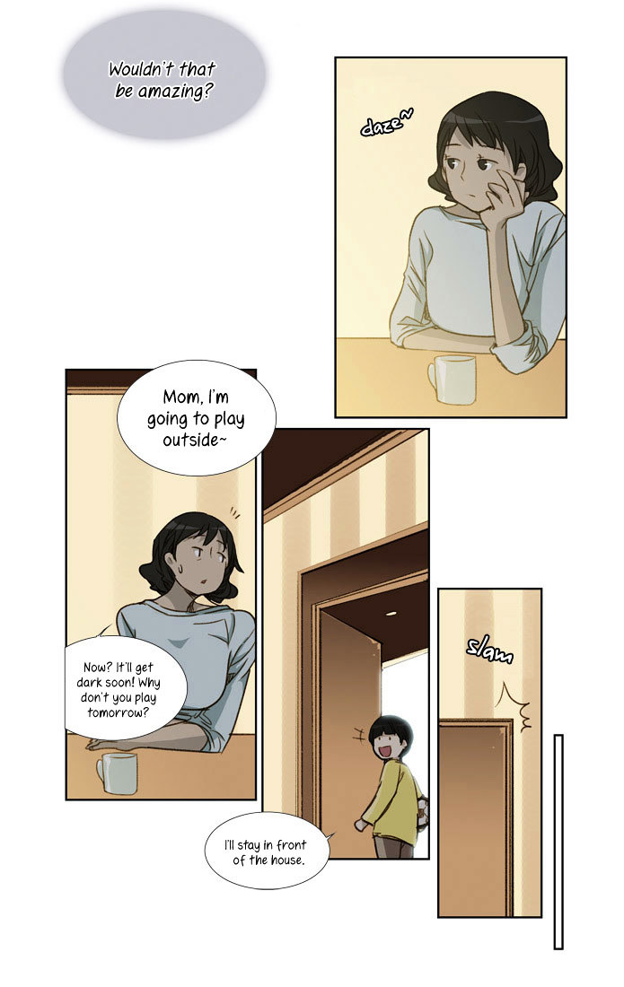 Nineteen, Twenty-One Chapter 18 page 14 - Chapter 18 : Gentiana