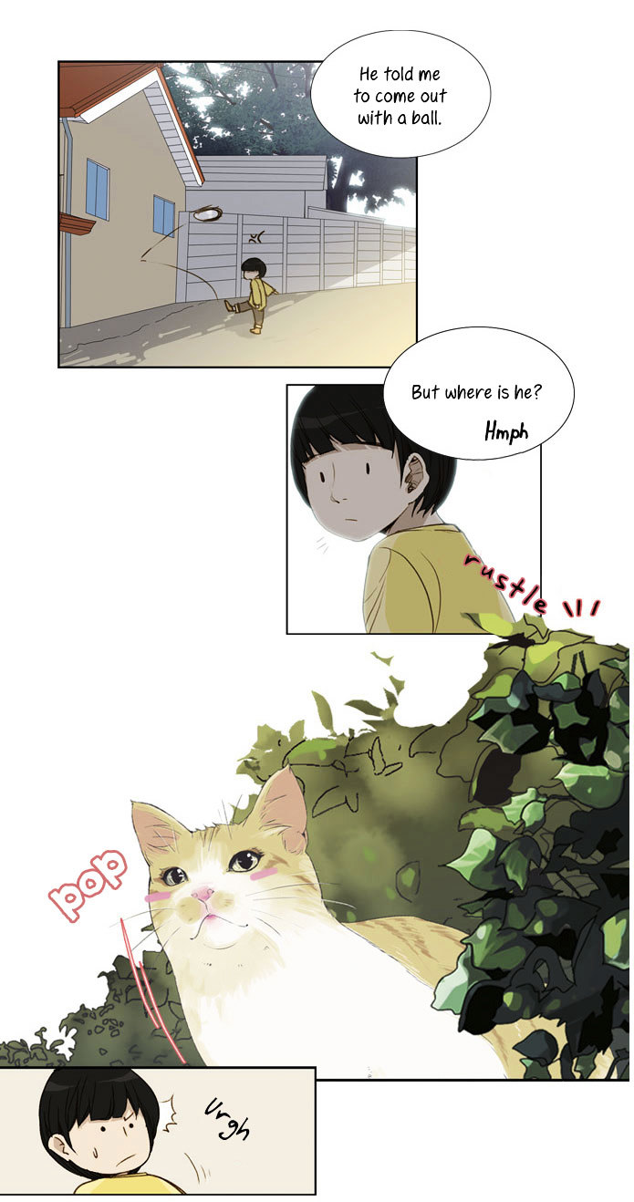 Nineteen, Twenty-One Chapter 18 page 15 - Chapter 18 : Gentiana