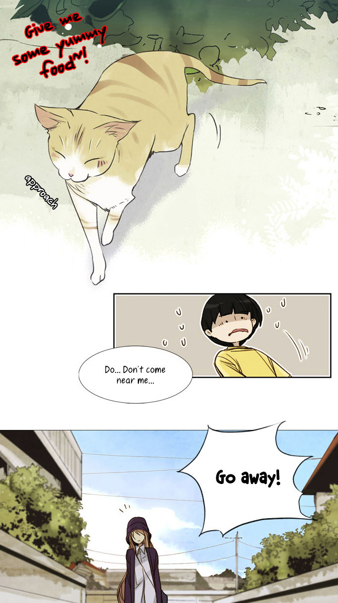 Nineteen, Twenty-One Chapter 18 page 16 - Chapter 18 : Gentiana