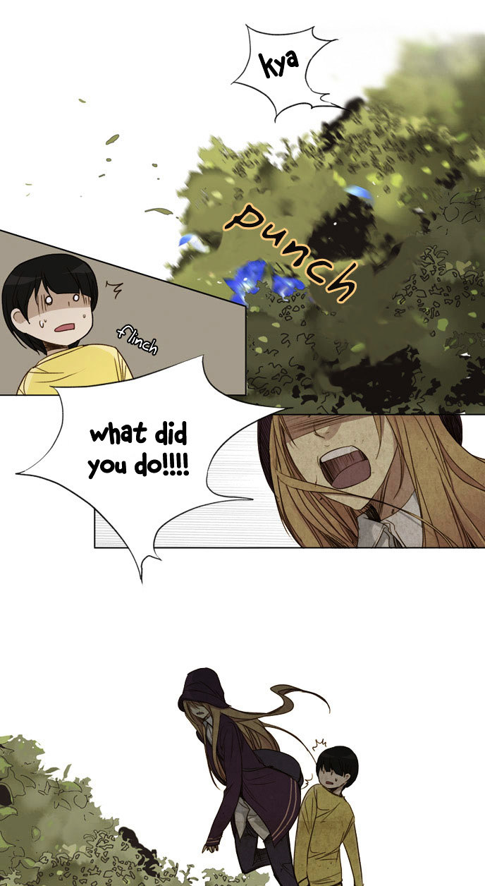 Nineteen, Twenty-One Chapter 18 page 18 - Chapter 18 : Gentiana