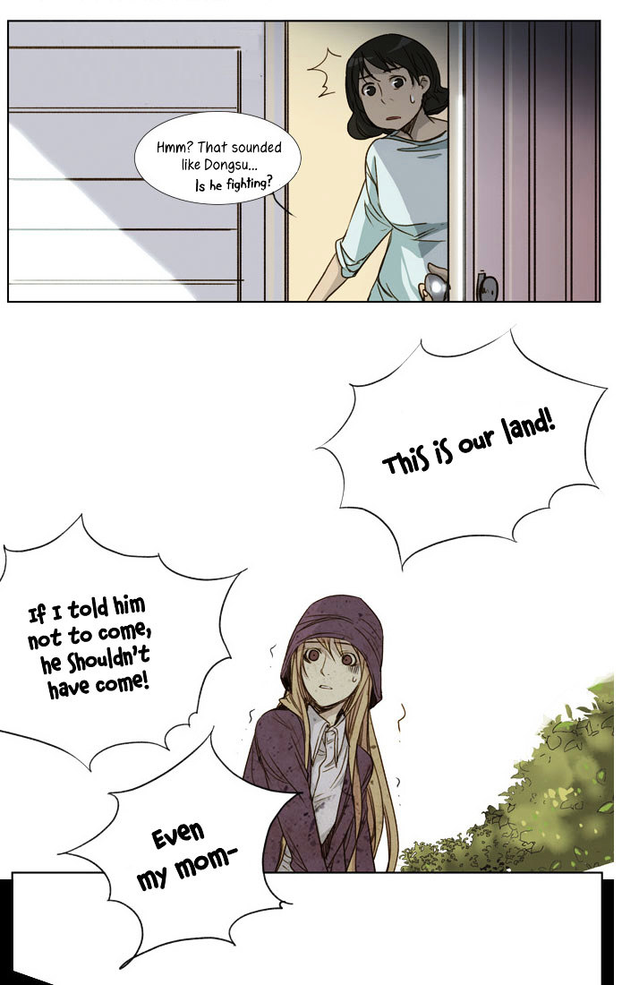 Nineteen, Twenty-One Chapter 18 page 20 - Chapter 18 : Gentiana