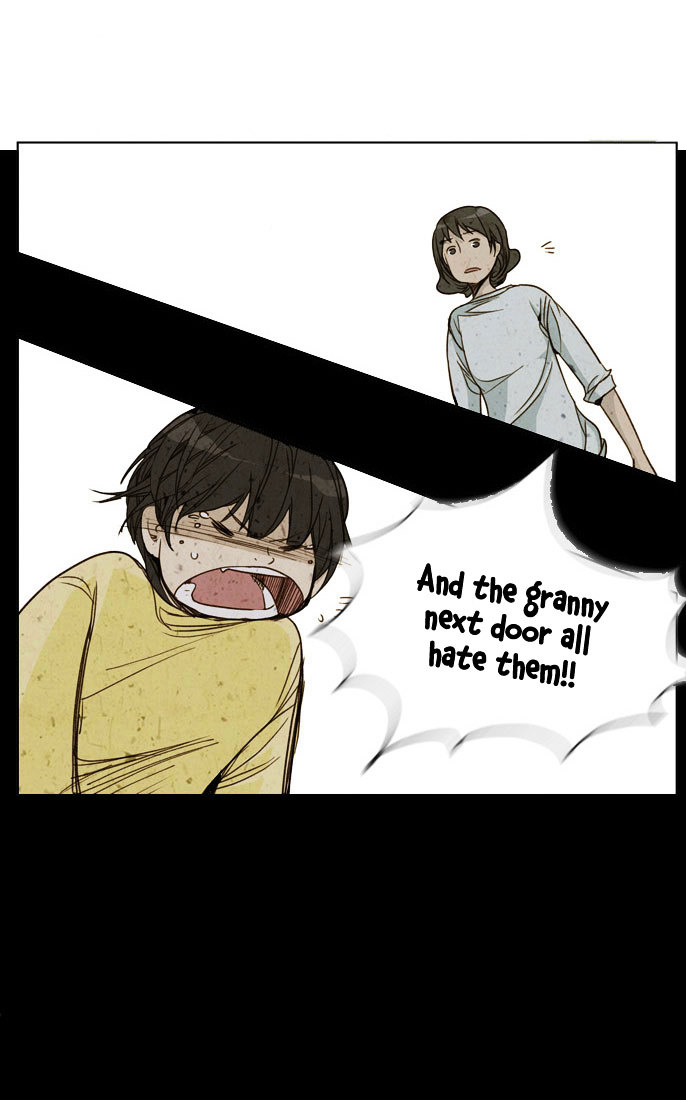 Nineteen, Twenty-One Chapter 18 page 21 - Chapter 18 : Gentiana