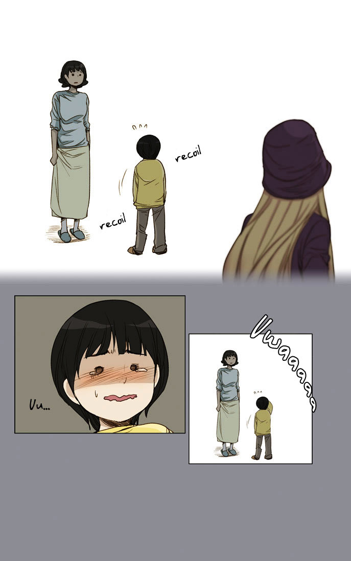 Nineteen, Twenty-One Chapter 18 page 25 - Chapter 18 : Gentiana