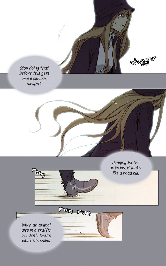 Nineteen, Twenty-One Chapter 18 page 26 - Chapter 18 : Gentiana