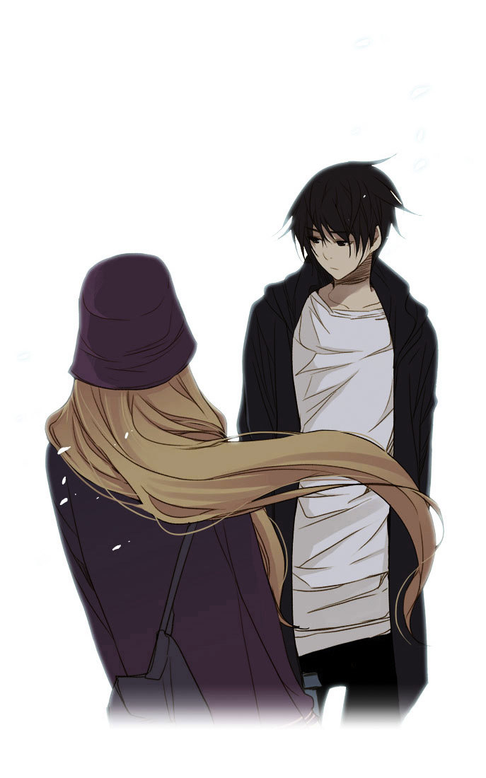 Nineteen, Twenty-One Chapter 18 page 4 - Chapter 18 : Gentiana