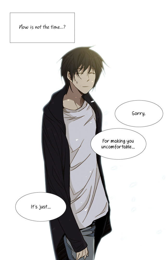 Nineteen, Twenty-One Chapter 18 page 6 - Chapter 18 : Gentiana