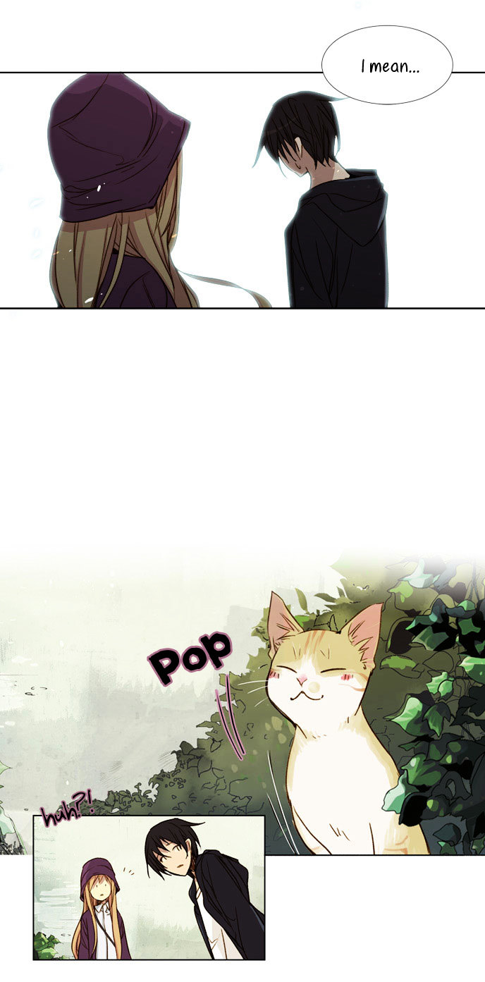 Nineteen, Twenty-One Chapter 18 page 7 - Chapter 18 : Gentiana