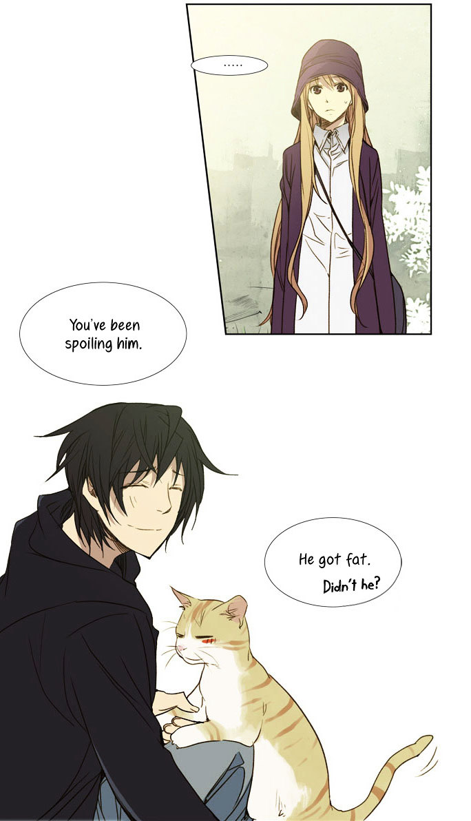 Nineteen, Twenty-One Chapter 18 page 9 - Chapter 18 : Gentiana