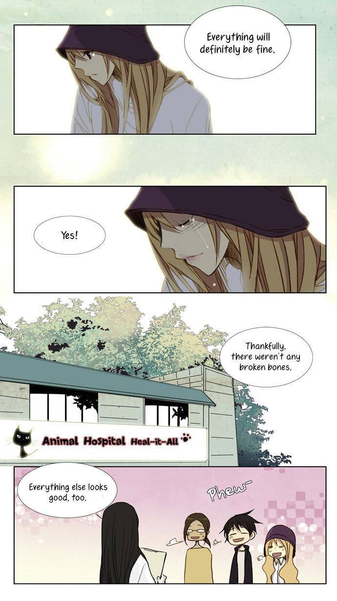 Nineteen, Twenty-One Chapter 19 page 12 - Chapter 19 : Pumpkin Flower