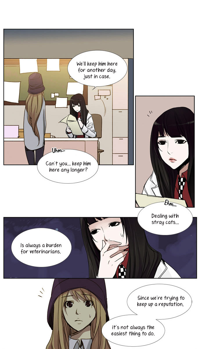 Nineteen, Twenty-One Chapter 19 page 13 - Chapter 19 : Pumpkin Flower