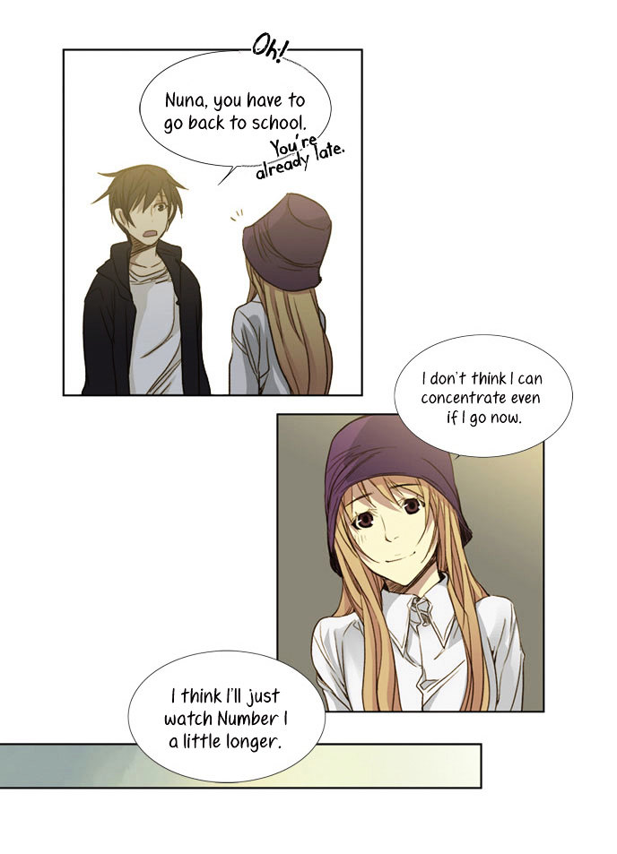 Nineteen, Twenty-One Chapter 19 page 17 - Chapter 19 : Pumpkin Flower
