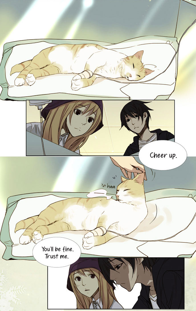 Nineteen, Twenty-One Chapter 19 page 18 - Chapter 19 : Pumpkin Flower