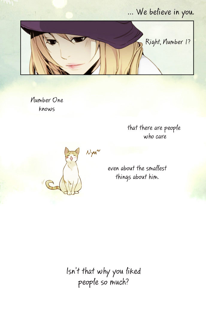 Nineteen, Twenty-One Chapter 19 page 19 - Chapter 19 : Pumpkin Flower