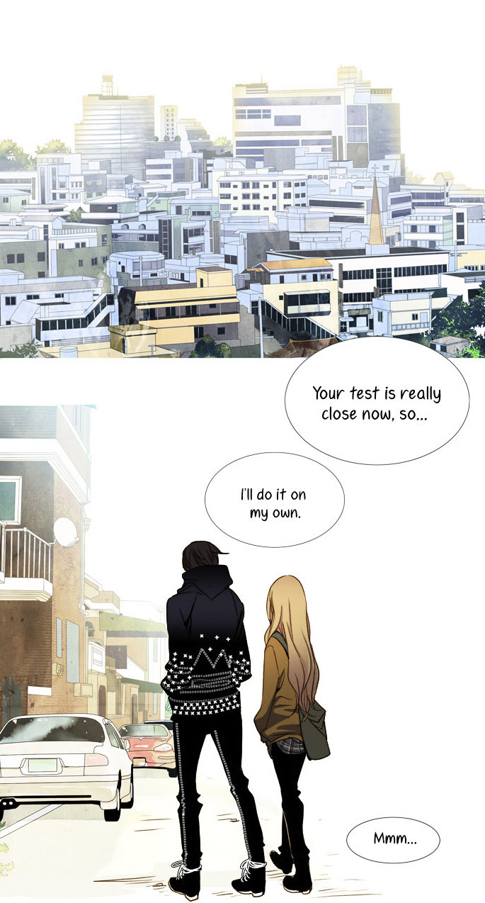 Nineteen, Twenty-One Chapter 19 page 20 - Chapter 19 : Pumpkin Flower