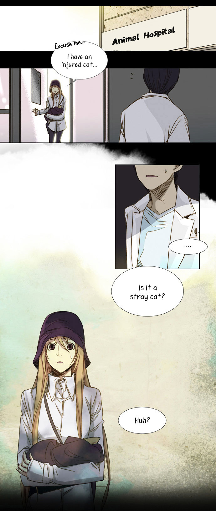 Nineteen, Twenty-One Chapter 19 page 3 - Chapter 19 : Pumpkin Flower